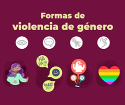 Tipos de violencia de género