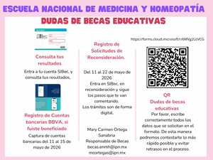 Dudas sobre becas