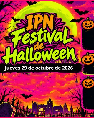 IPN Festival de Hallowen