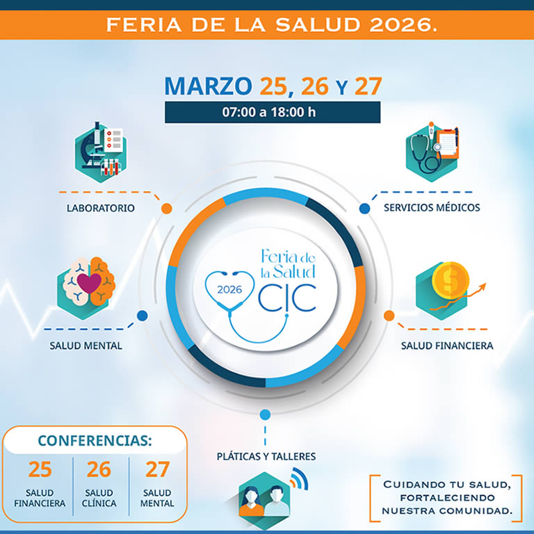 Feria de la Salud 2026