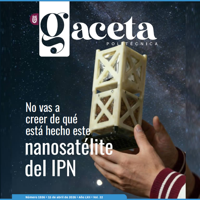 Gaceta Nanosatelite