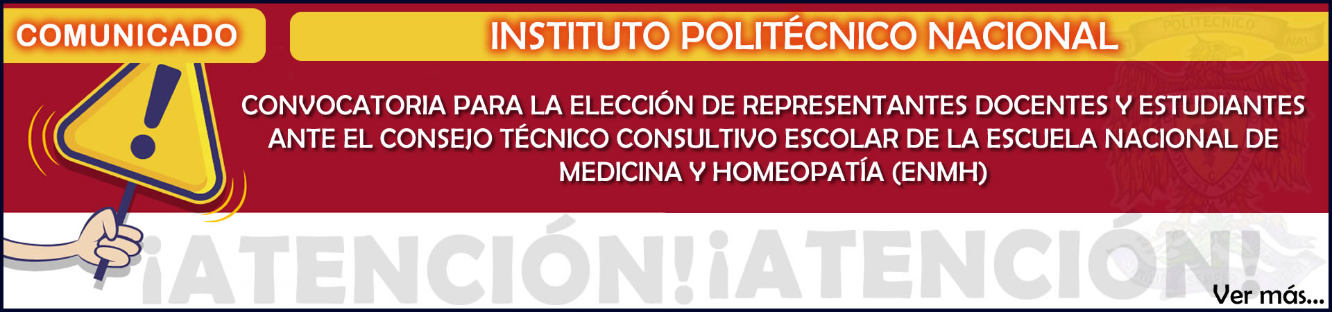 Escuela Nacional de Medicina y Homeopatía