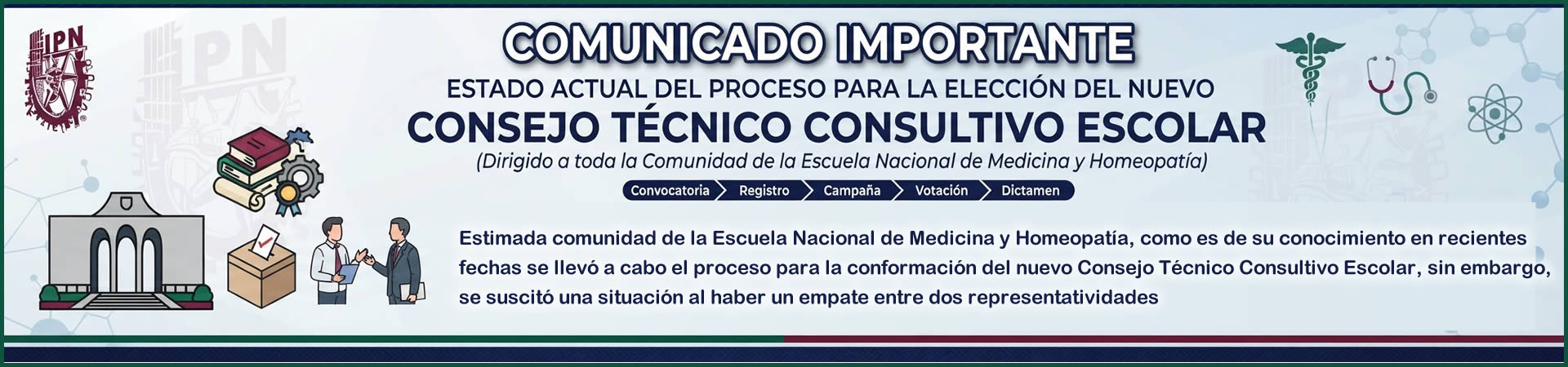 CTCE Estatus