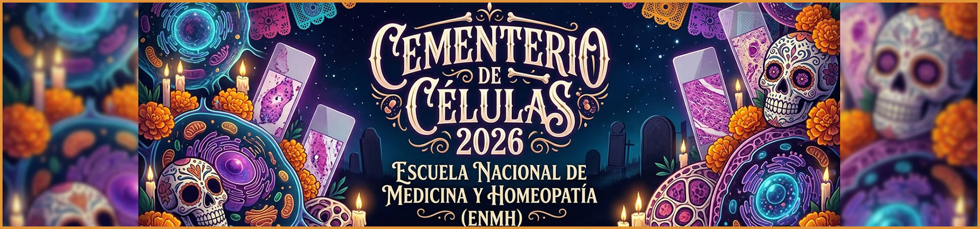Cementeria de celulas POSGRADO