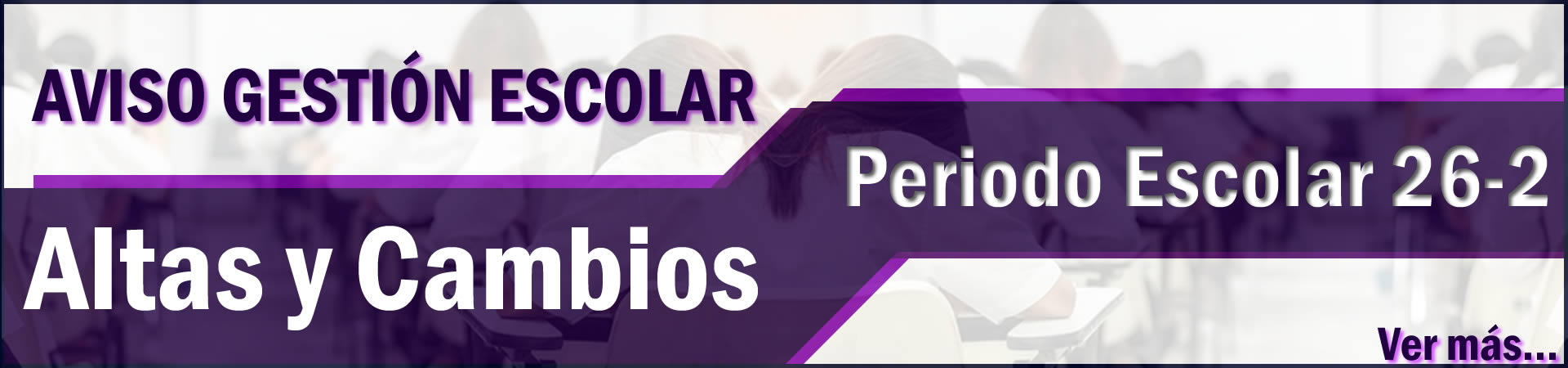 Altas y Cambios ENMH