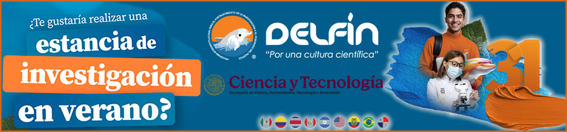 Programa DELFIN 2026