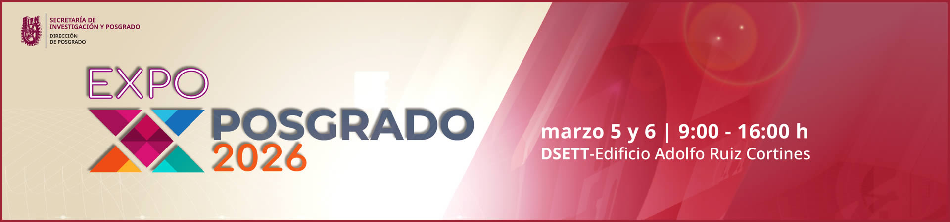 Expo posgrado 2026