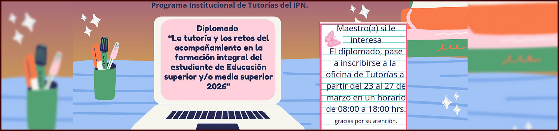 Diplomado Tutorias