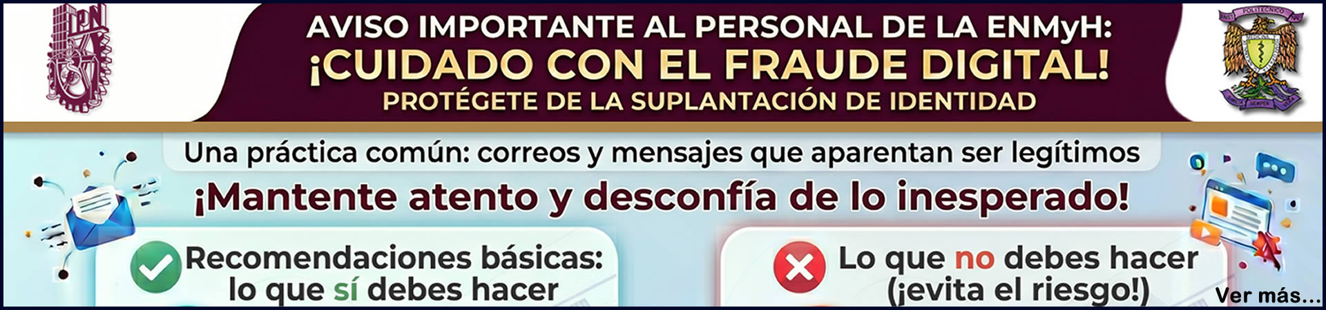 Correo malicioso