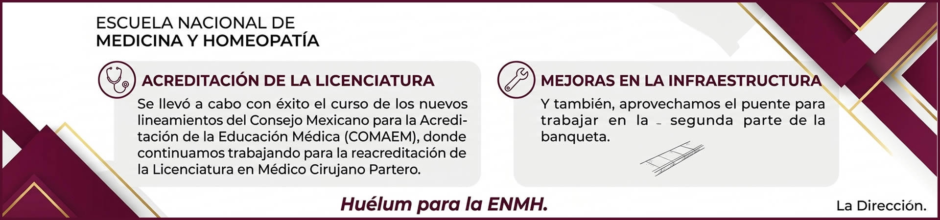 COMAEM ENMH