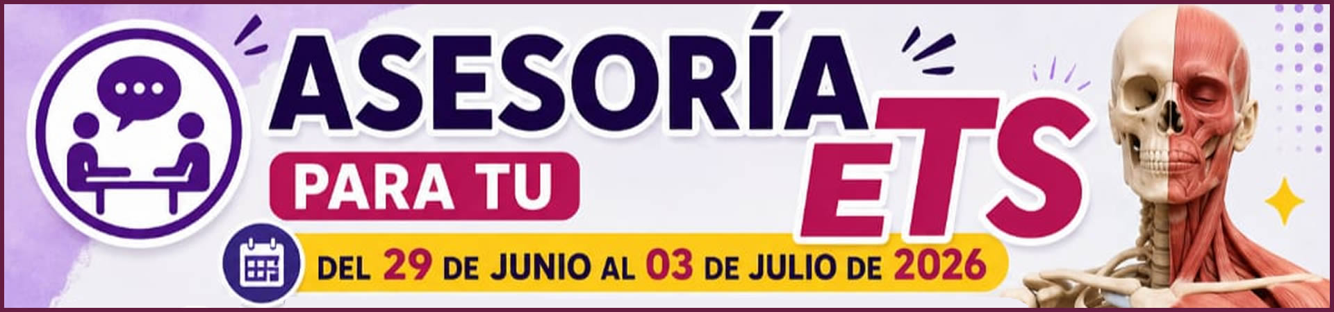 Asesorias ETS ENMH