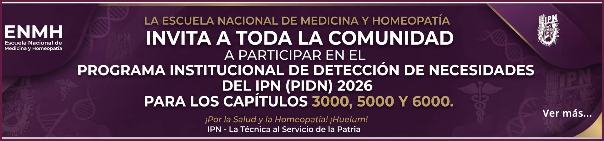 Detección de Necesidades 2026