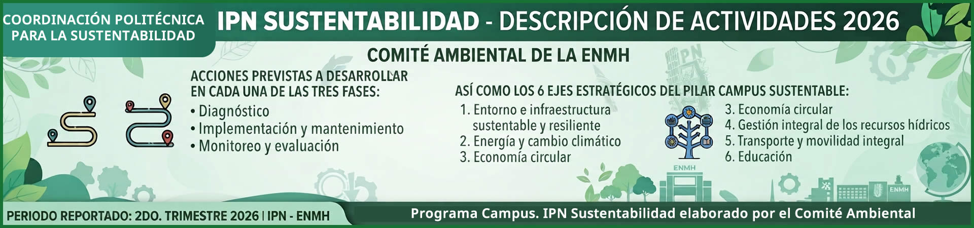 Comité ambiental ENMH