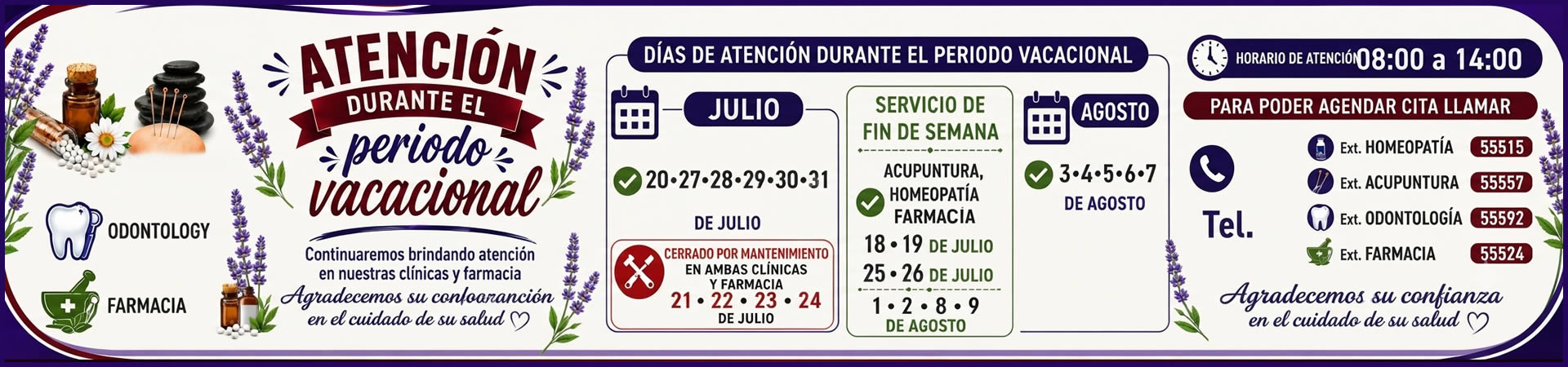 Clinicas ENMH
