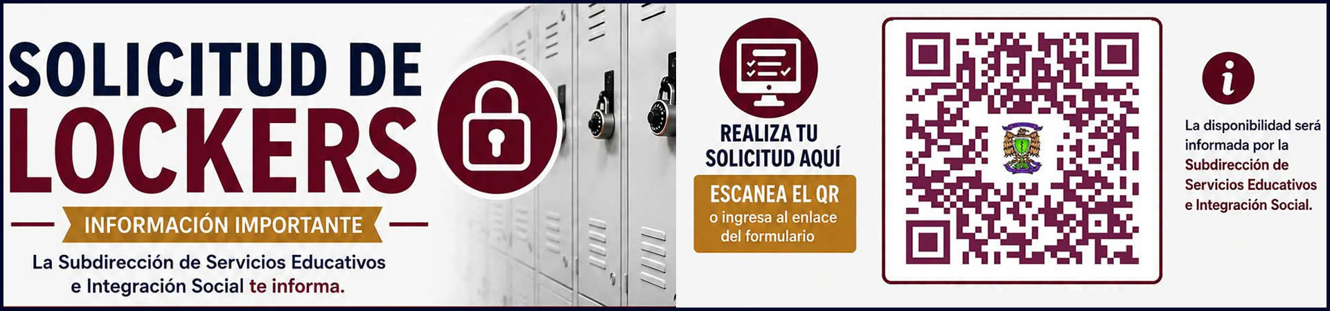 Lockers