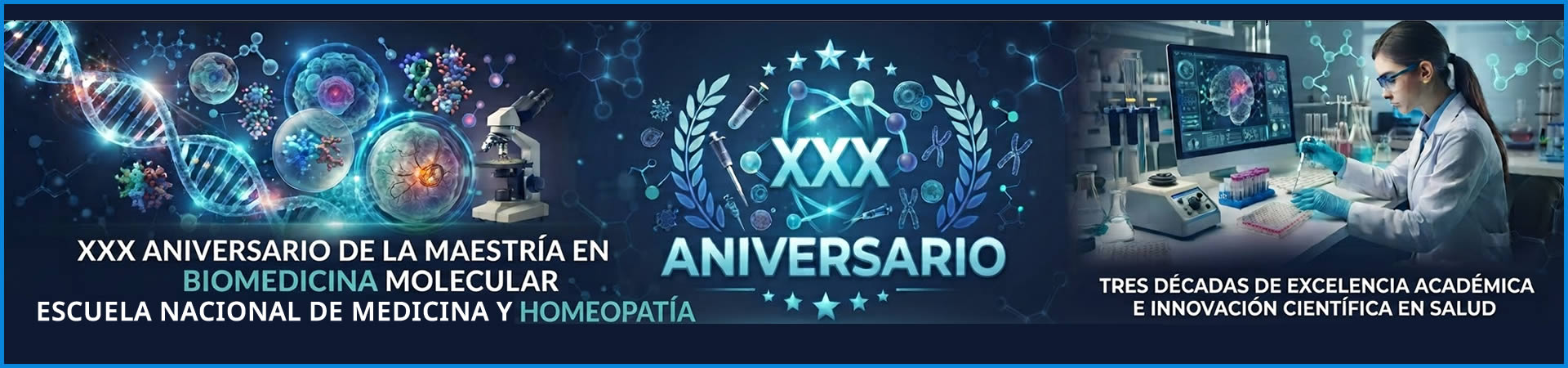 XXX Aniversario MBM