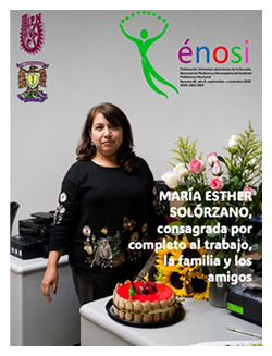 enosi 40