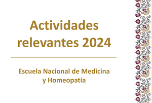 Actividades ENMH