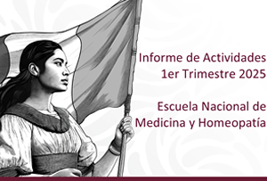 Informe 1er trimestre ENMH