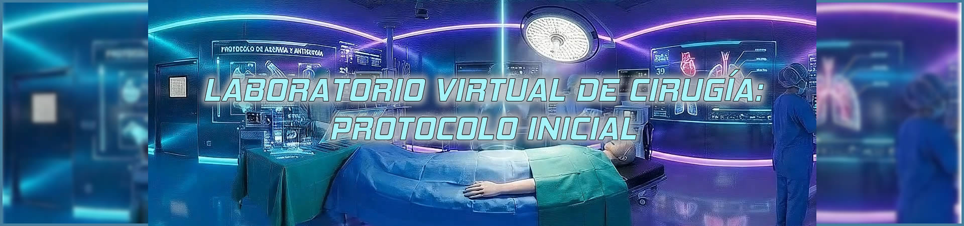 Laboratorio Virtual de Cirugia